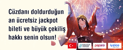 Hoş Geldin %100 Kayıp Bonusu promotion