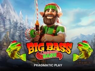 Big Bass Christmas Bash screenshot