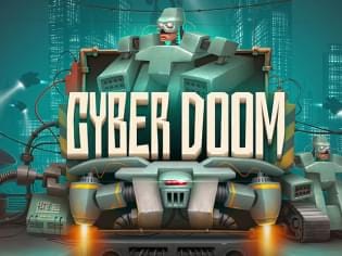 Cyber Doom screenshot