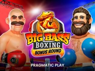 Big Bass Boxing Bonus Round screenshot