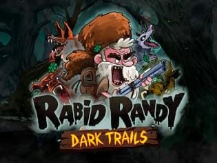 Rabid Randy Dark Trails screenshot