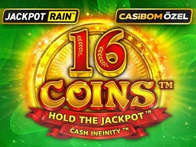 16 Coins Jackpot Rain screenshot